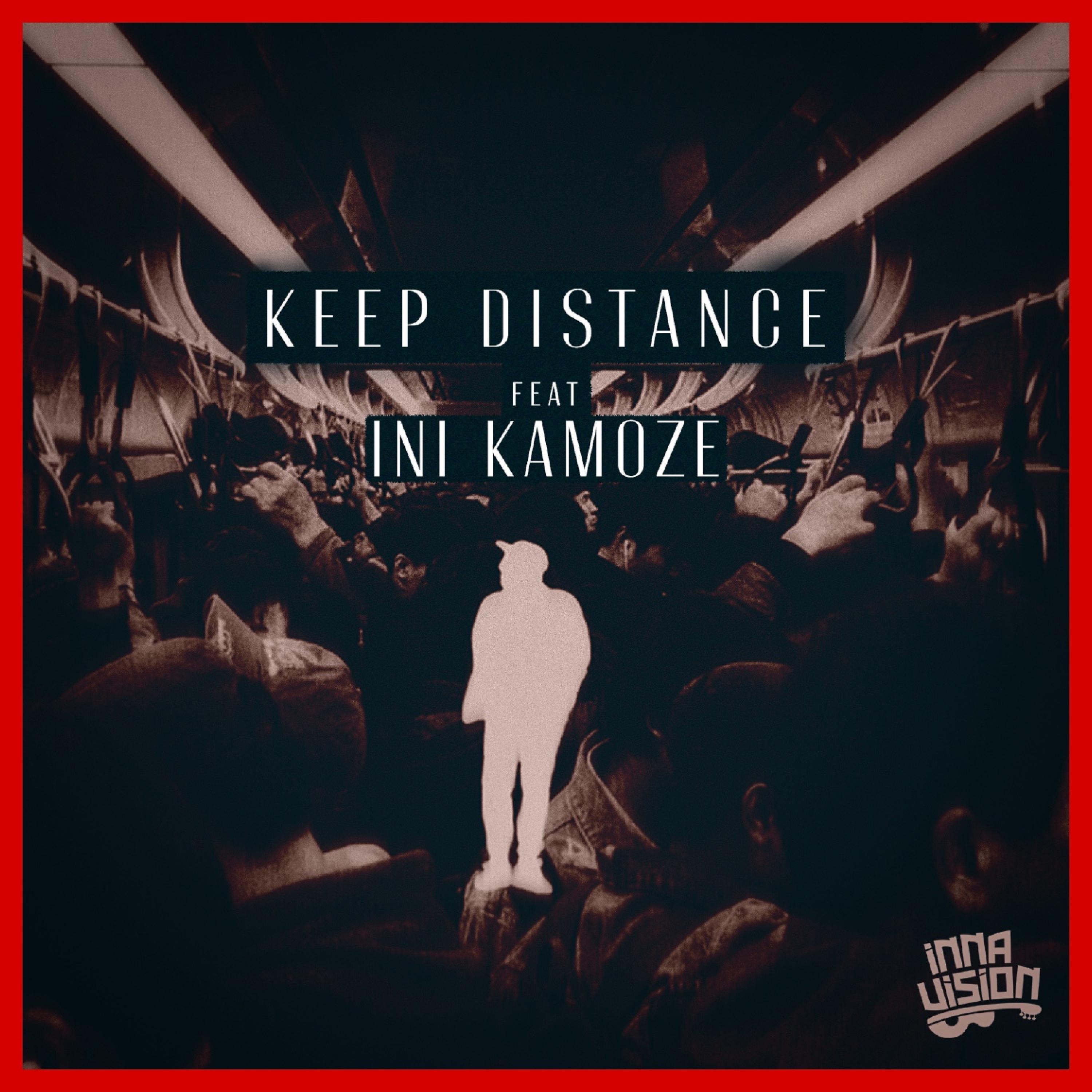 Keep Distance - Single album cover