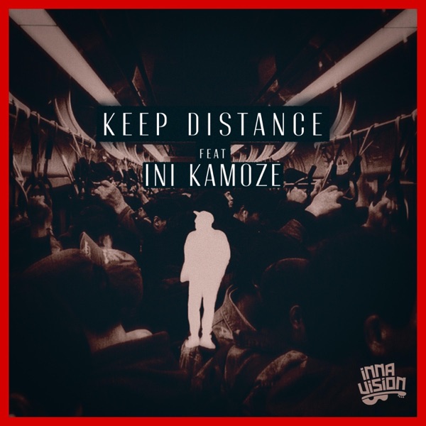 Keep Distance - Single album cover