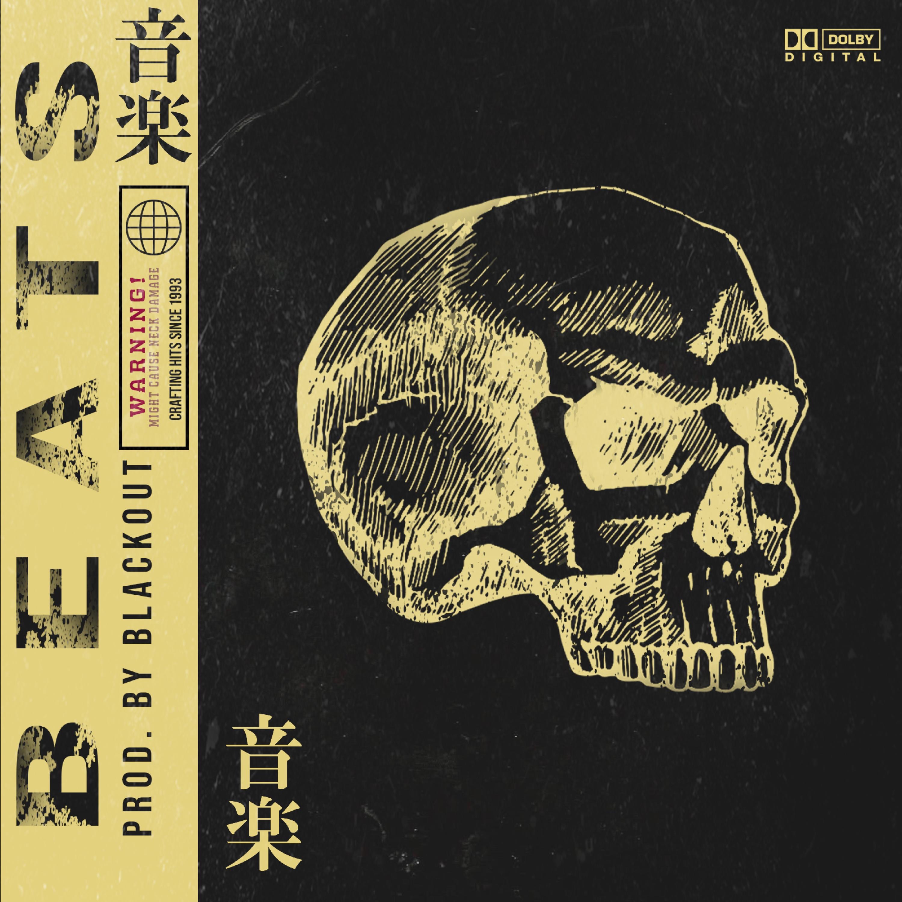 Warning (Beat Pack) album cover