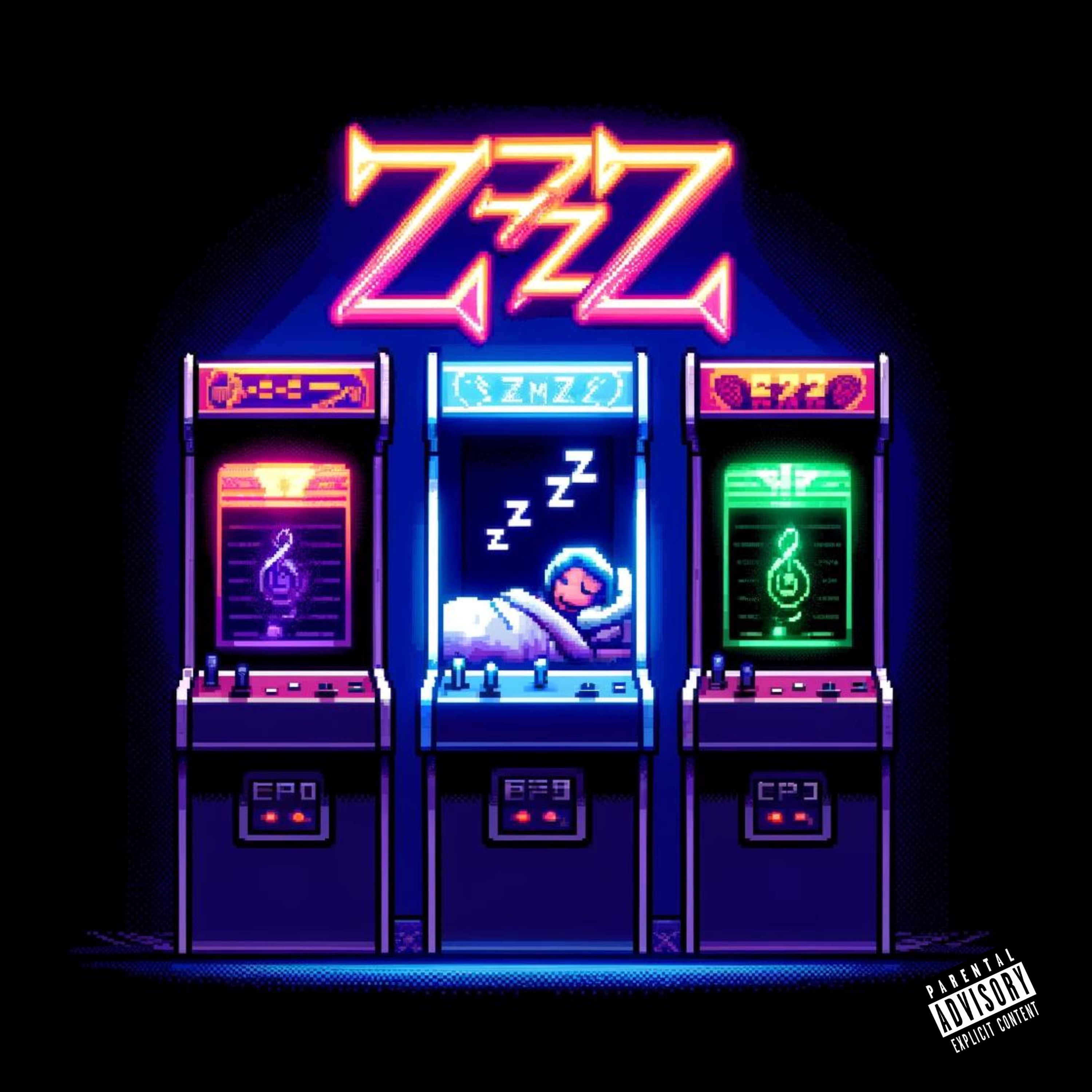 Zzz - Single album cover