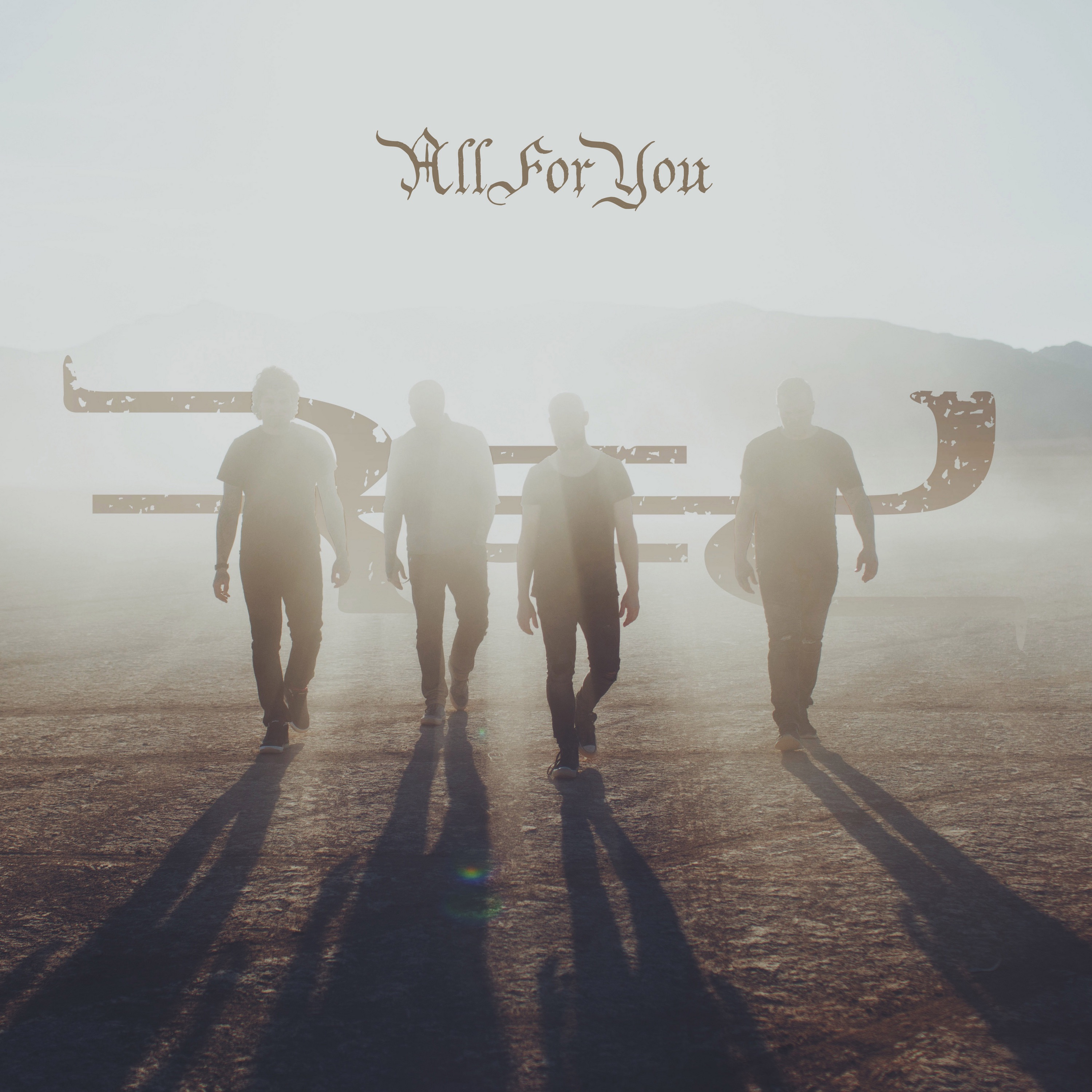 All For You - Single album cover