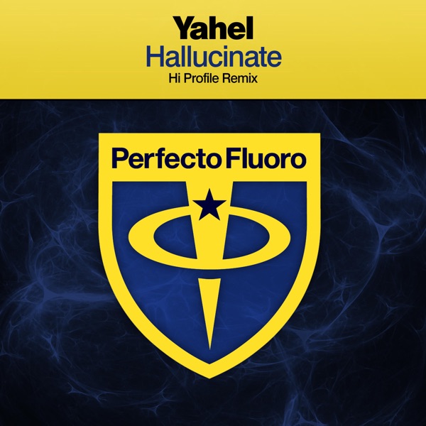 Hallucinate (Hi Profile Remix) - Single album cover