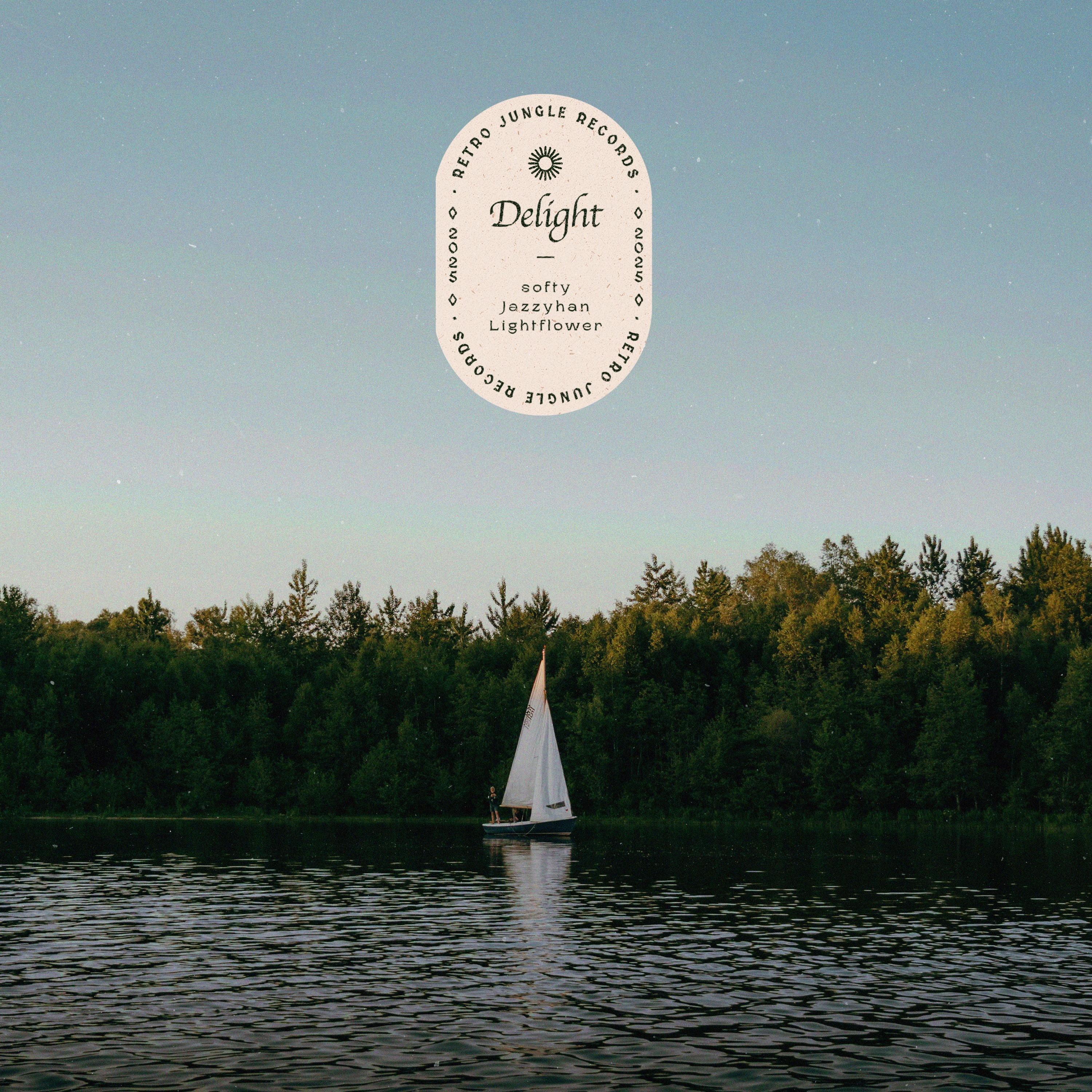 Delight - EP album cover