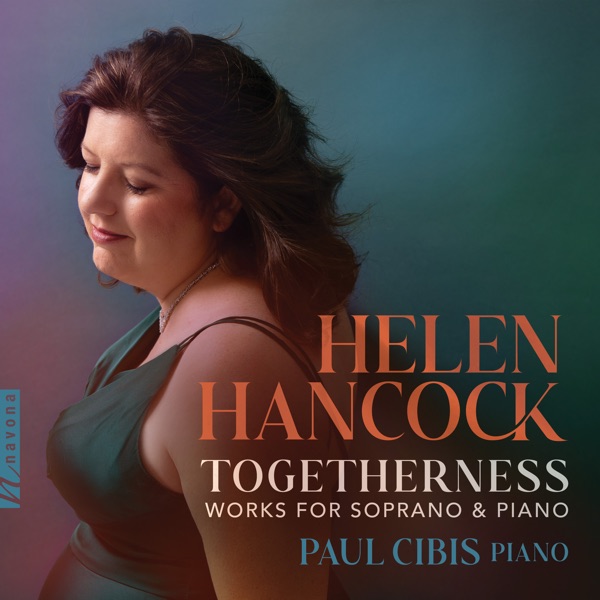 Togetherness: Works for Soprano & Piano album cover