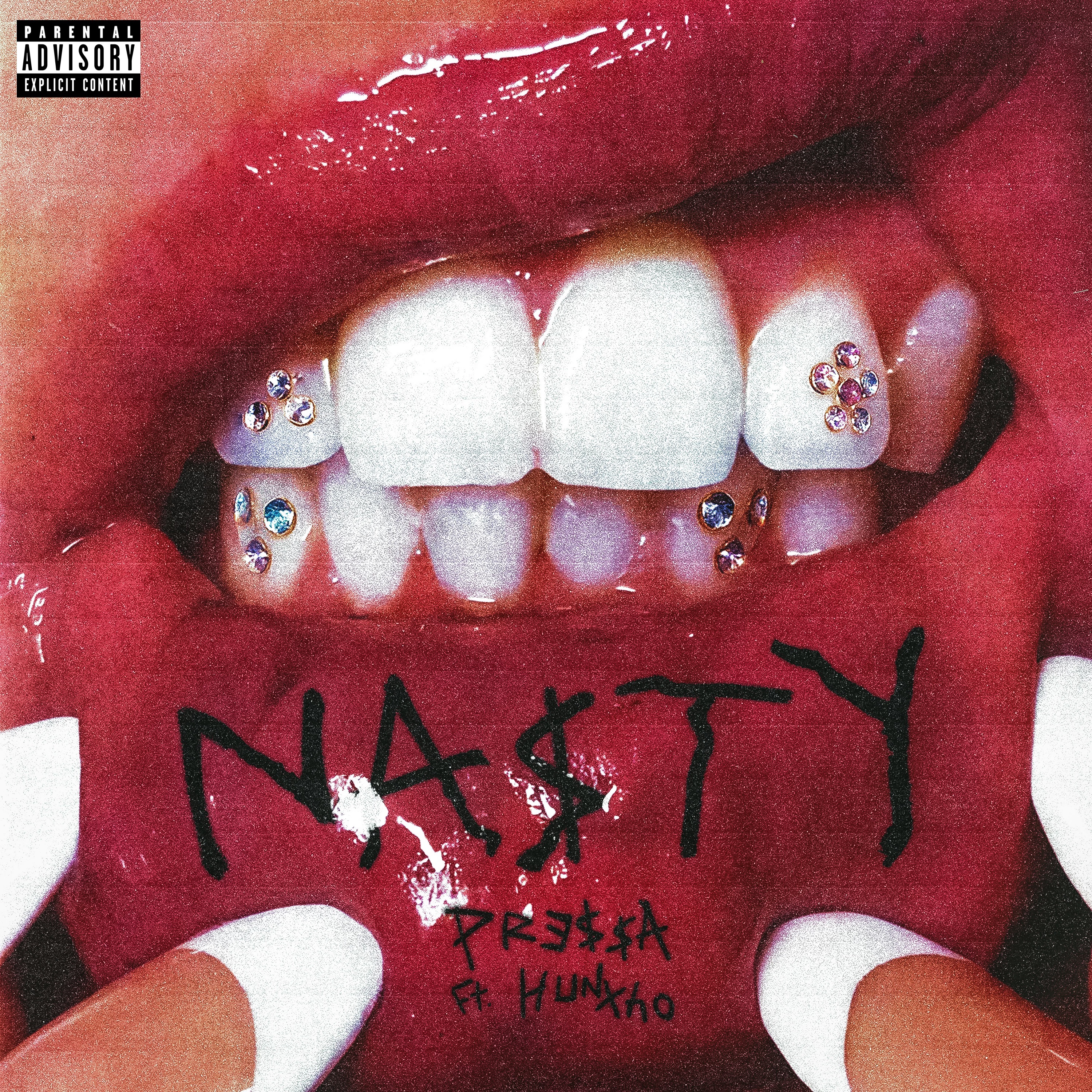 Nasty - Single album cover