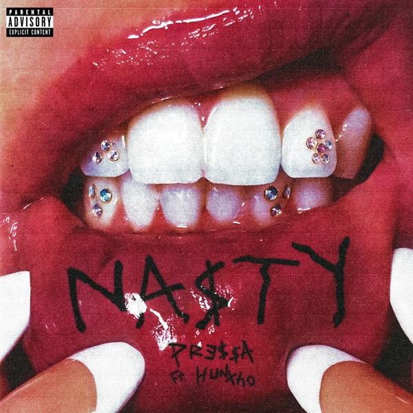 Nasty - Single album cover