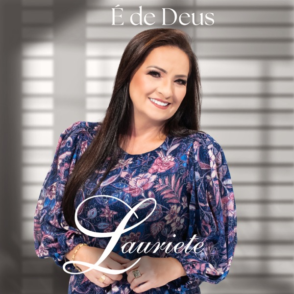 É de Deus - Single album cover