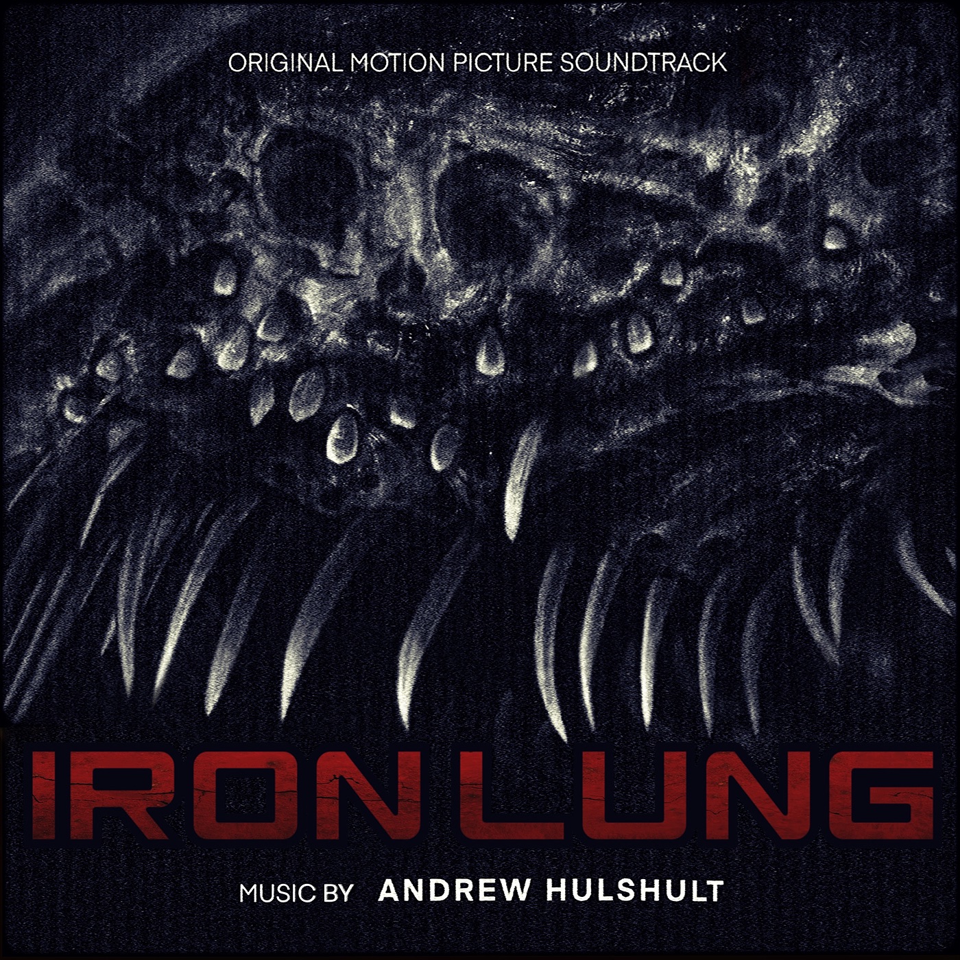 Iron Lung (Original Motion Picture Soundtrack) album cover