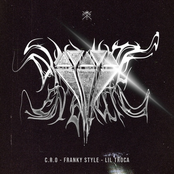 Diamante en Bruto - Single album cover