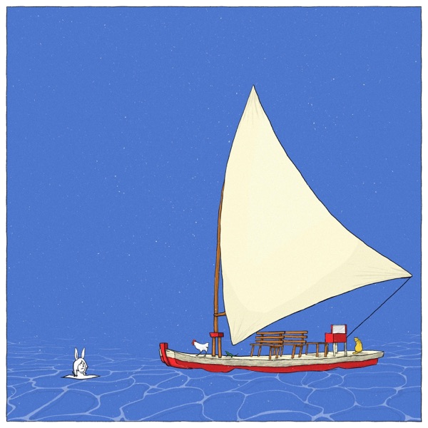 Barco a Vela - Single album cover