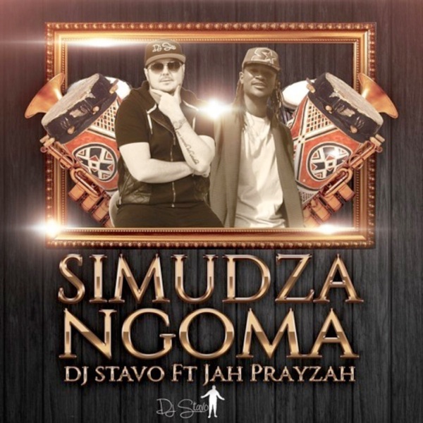 Simudza Ngoma (feat. Jah Prayzah) - Single album cover