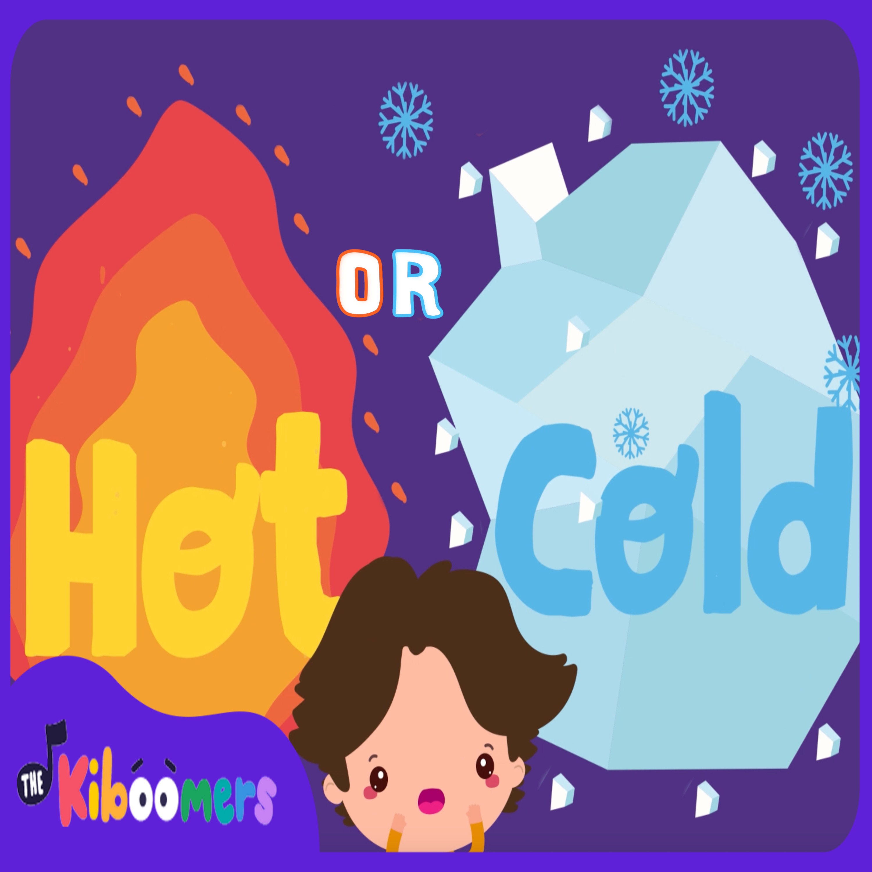 Hot or Cold Song - Single album cover