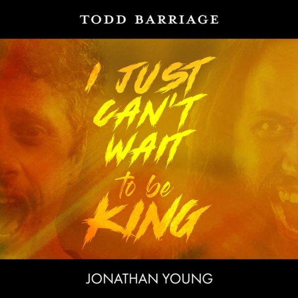 I Just Can't Wait to Be King - Single album cover