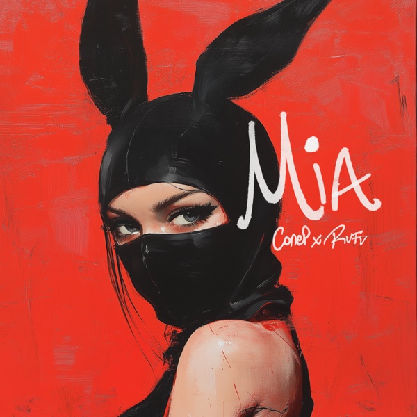 MÍA - Single album cover