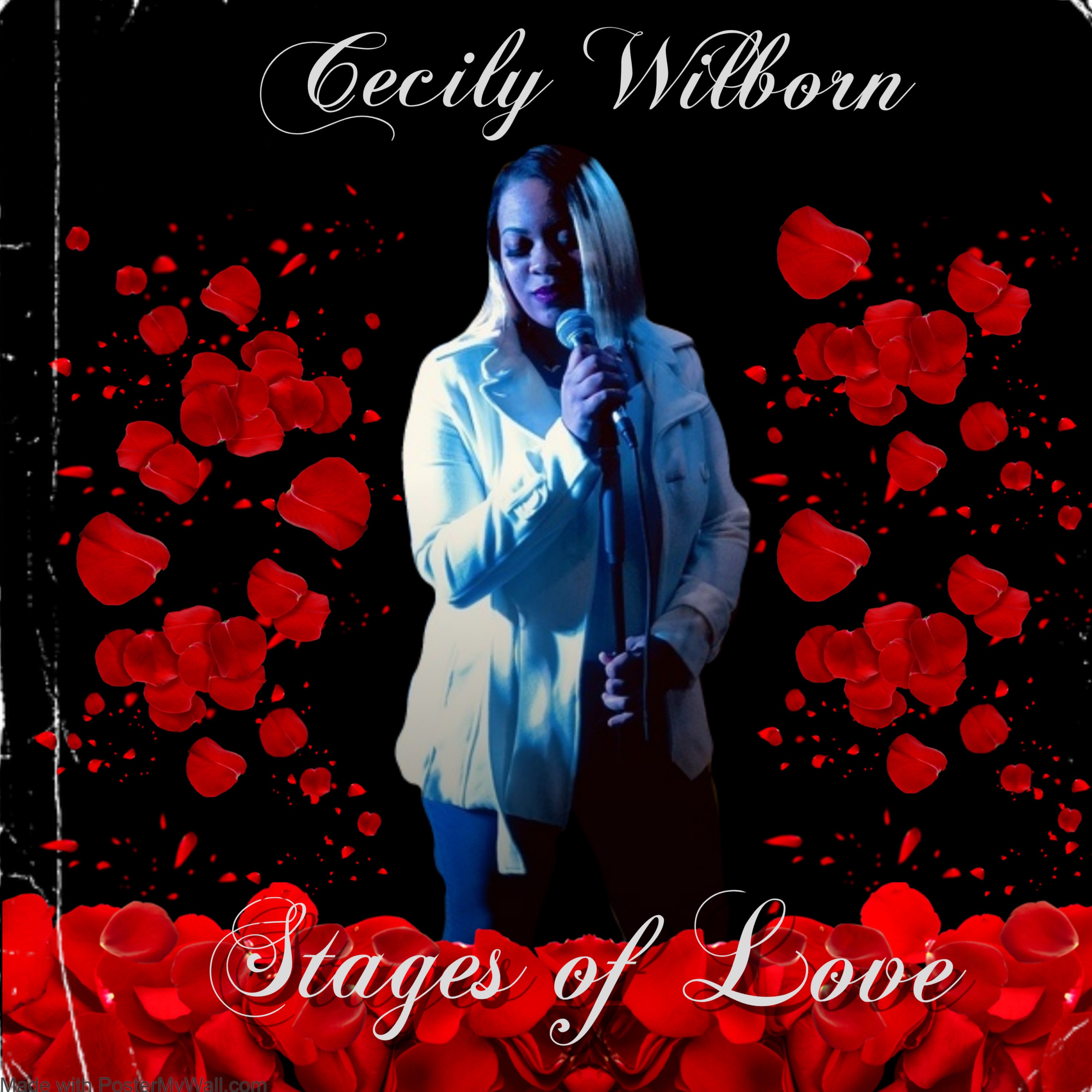 Stages of Love album cover