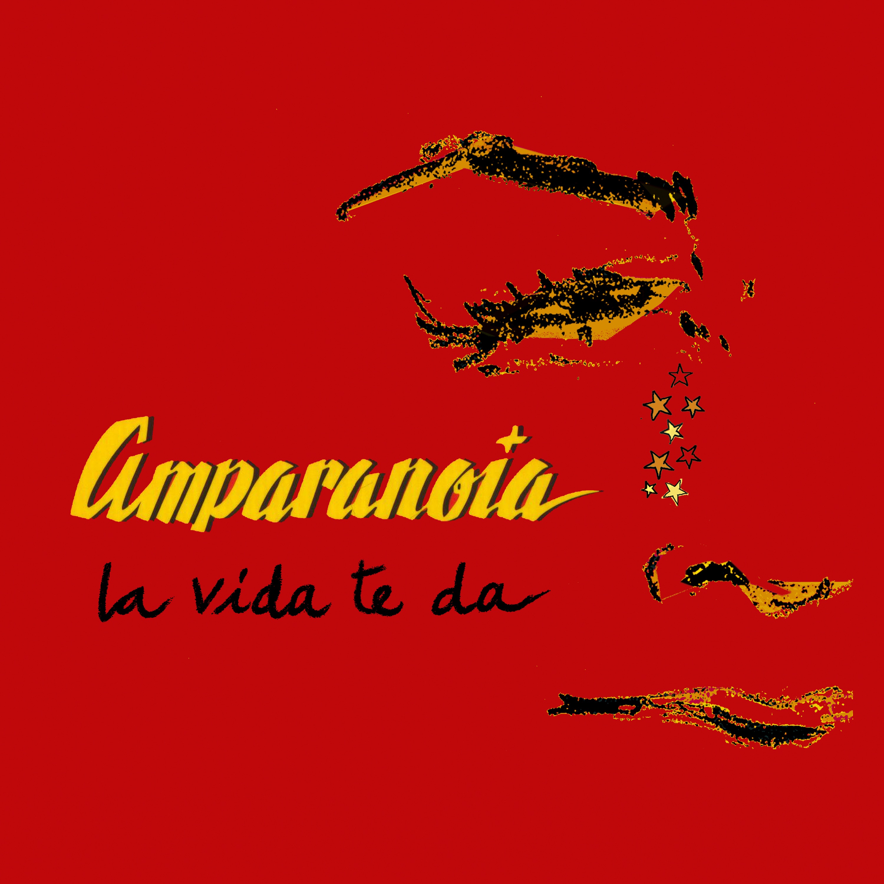 La Vida Te Da album cover