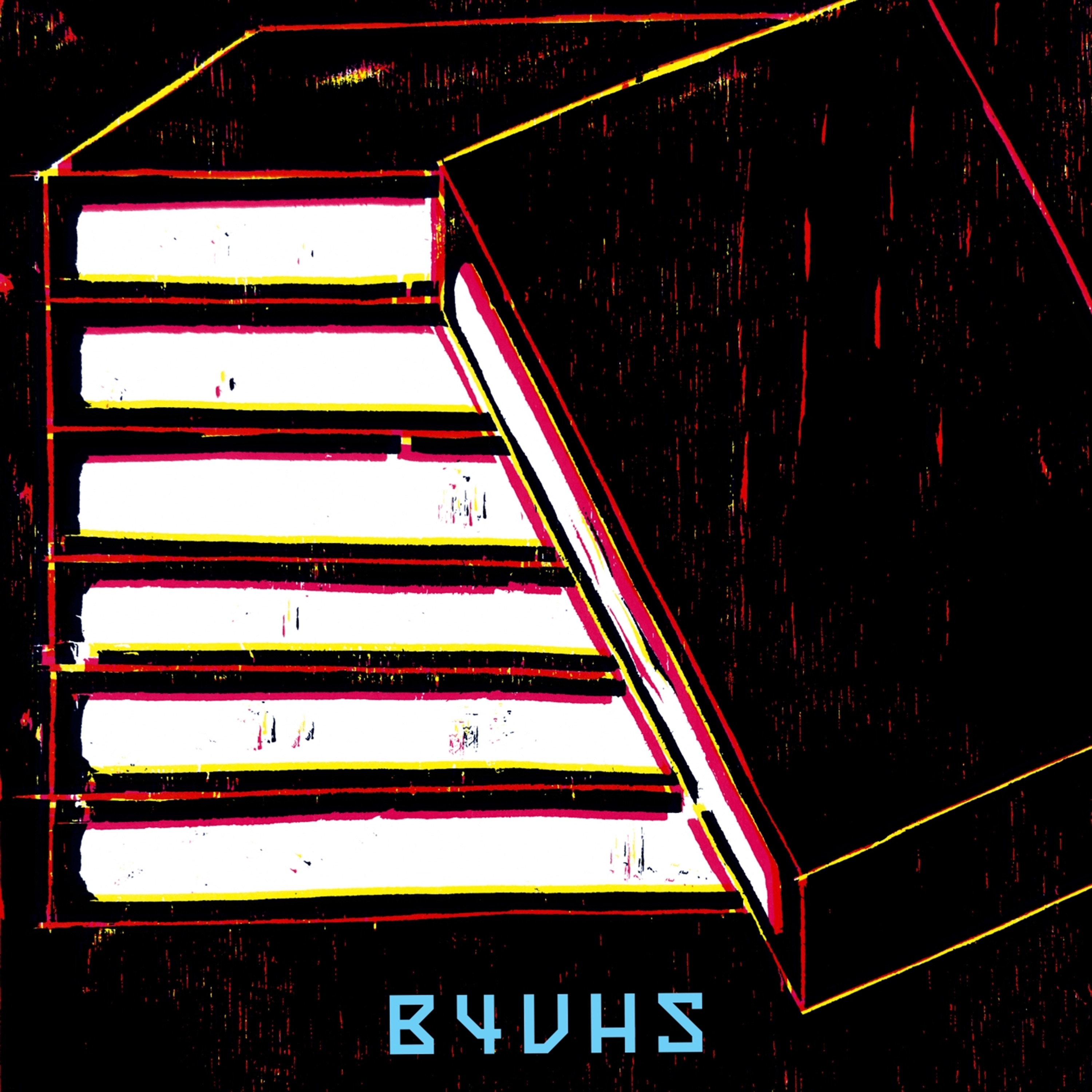 VHS album cover