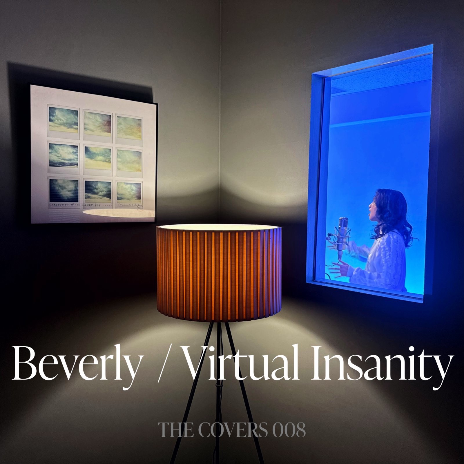 Virtual Insanity - Single album cover
