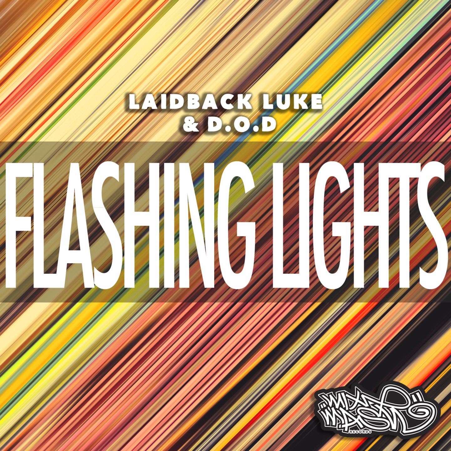Flashing Lights - Single album cover