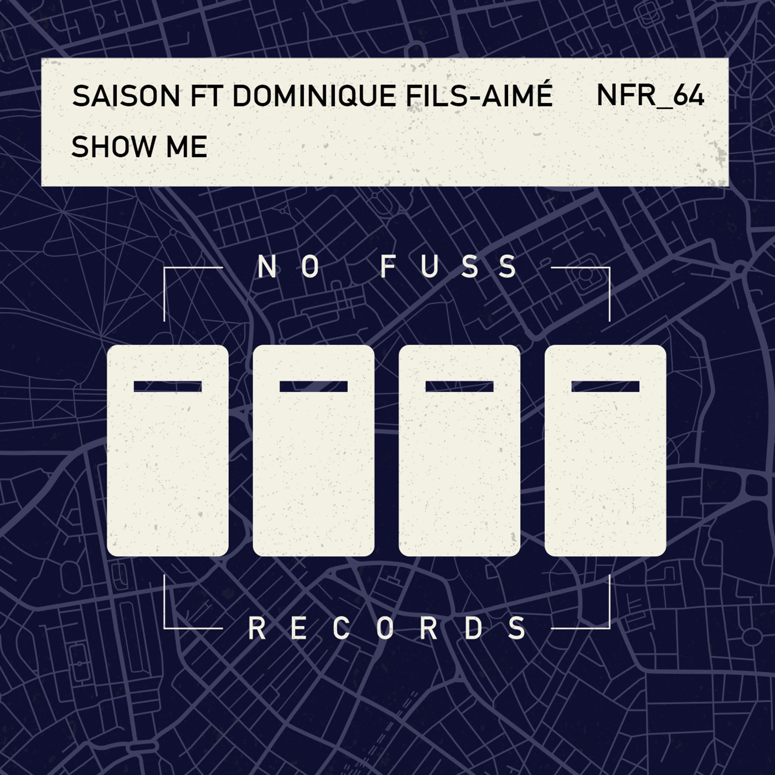 Show Me (feat. Dominique Fils-Aimé) - Single album cover