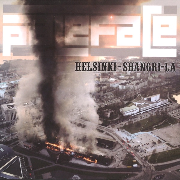 Helsinki - Shangri-La album cover