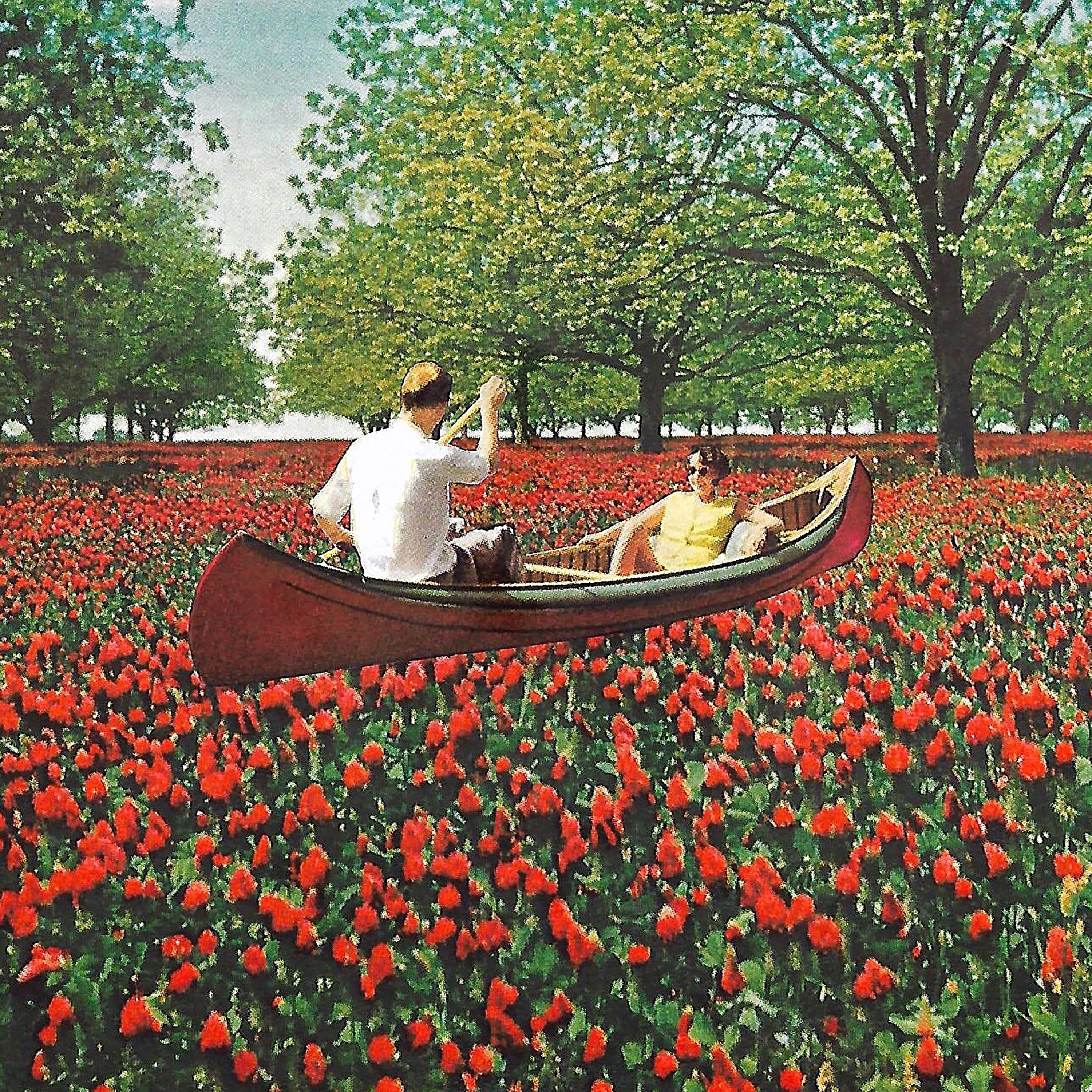 Stay Inside album cover