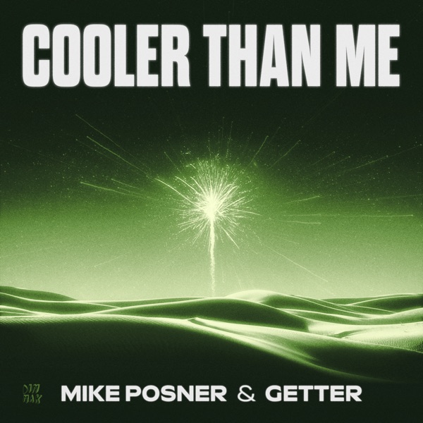 Cooler Than Me - Single album cover