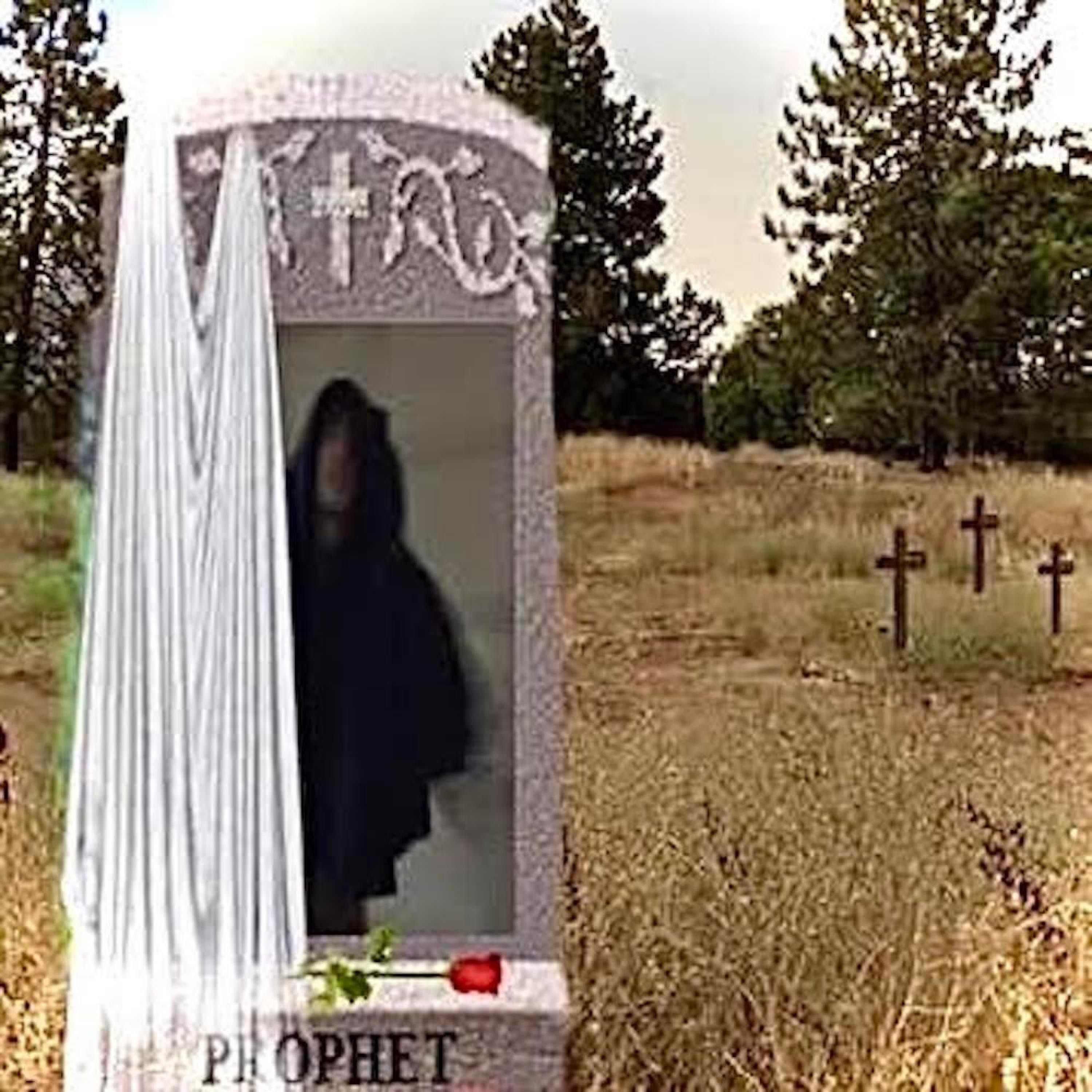 Prophet - Single album cover