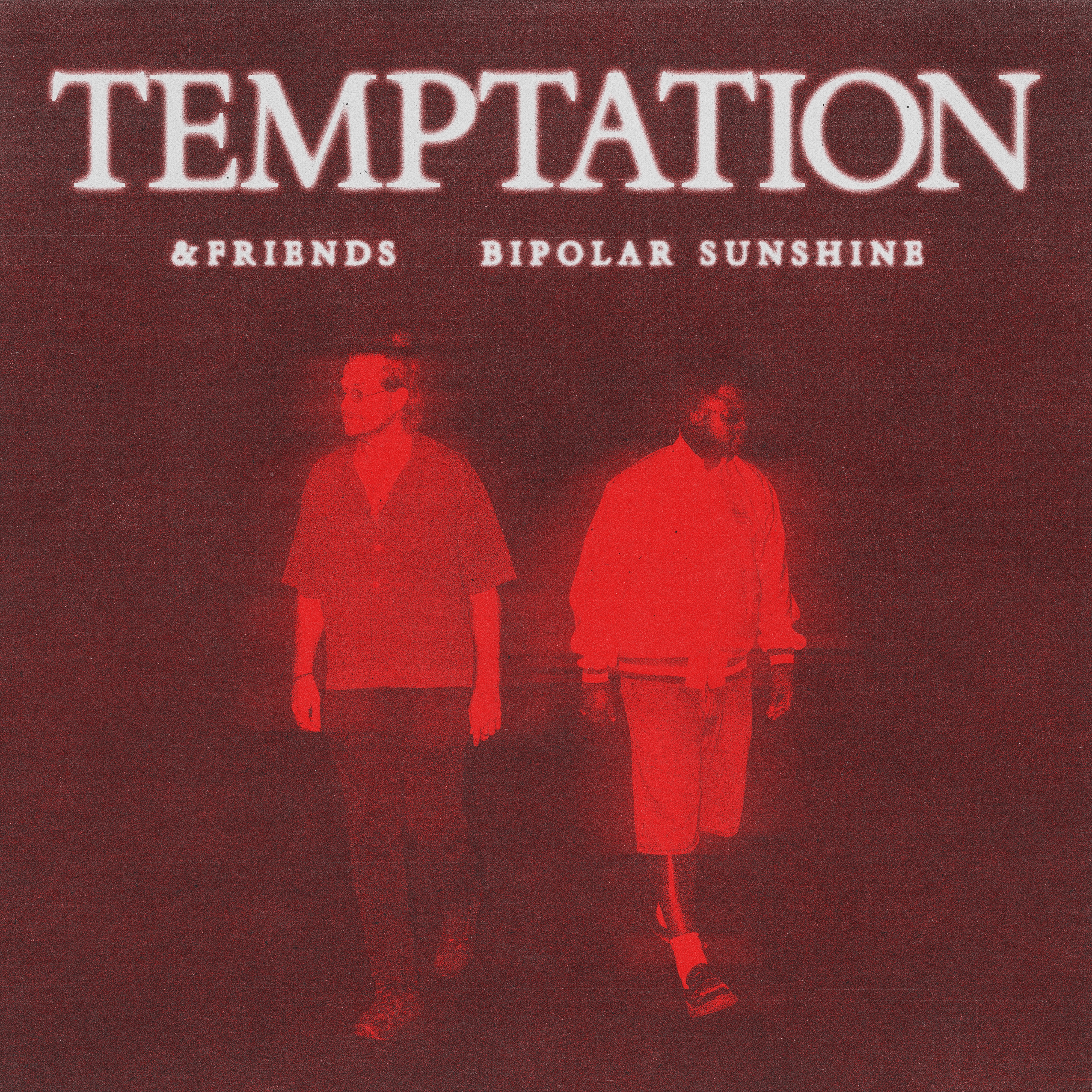 Temptation - Single album cover