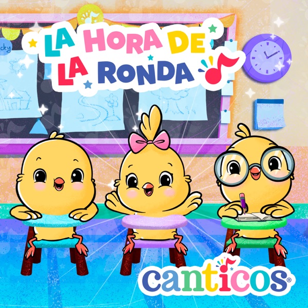 La hora de la ronda album cover