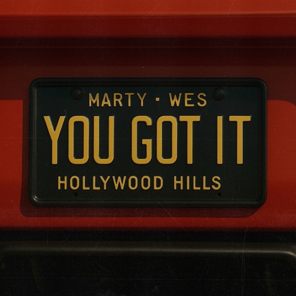 YOU GOT IT - Single album cover