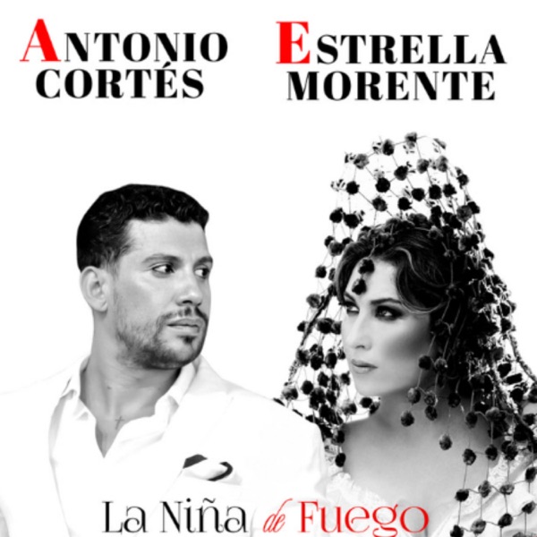 La Niña de Fuego (feat. Estrella Morente) - Single album cover
