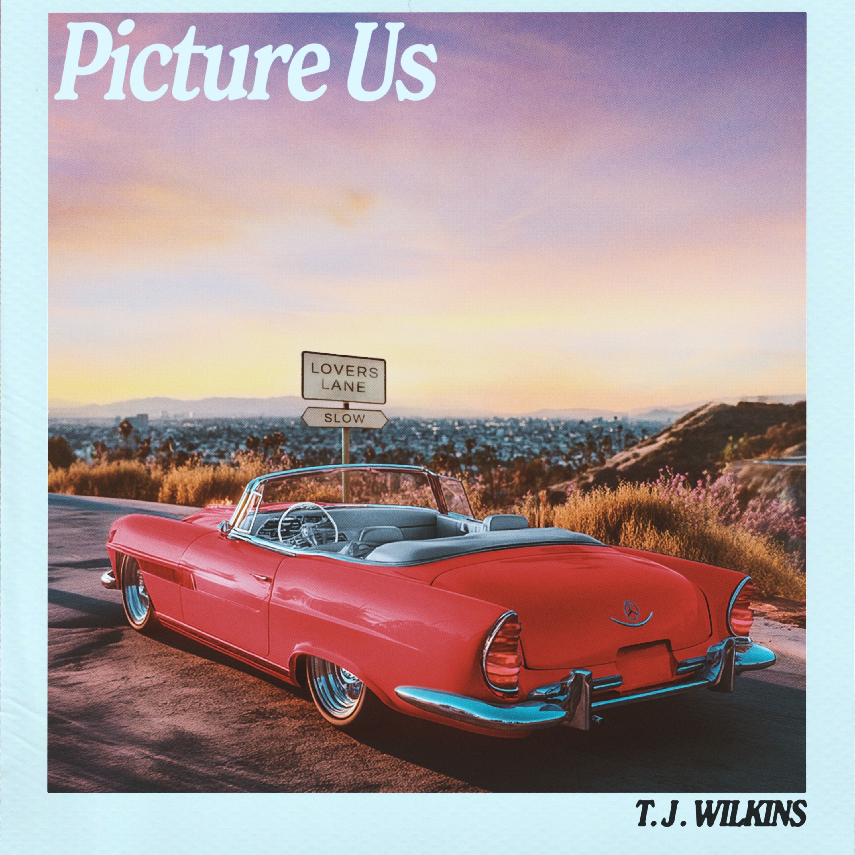 Picture Us - Single album cover