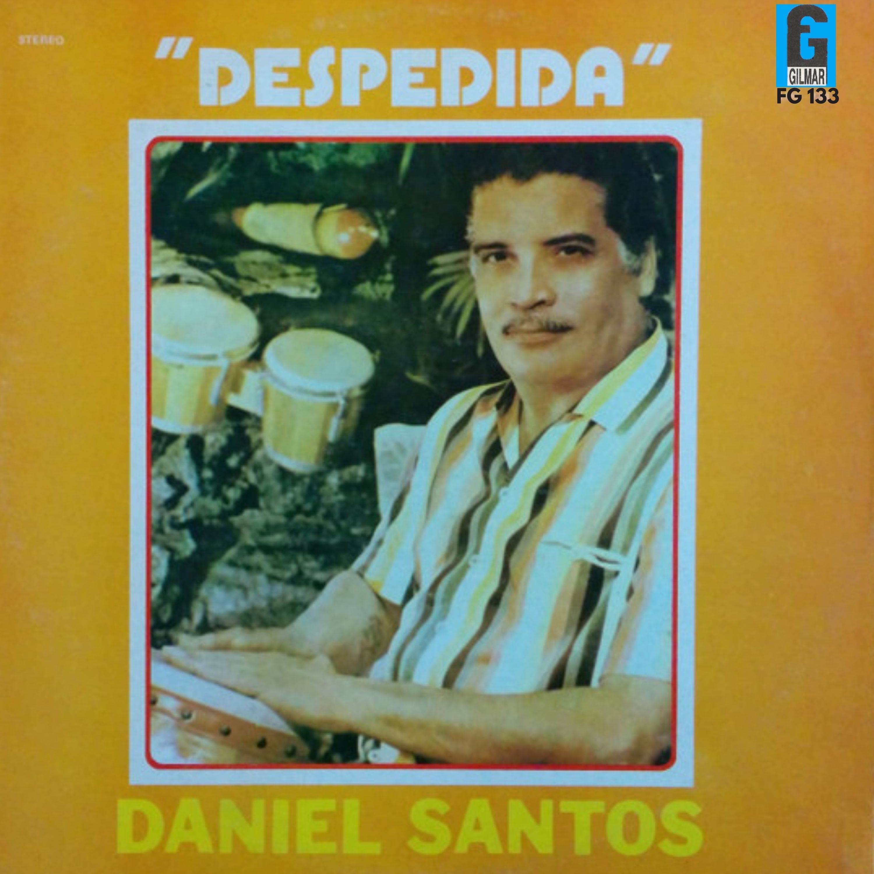 Despedida album cover