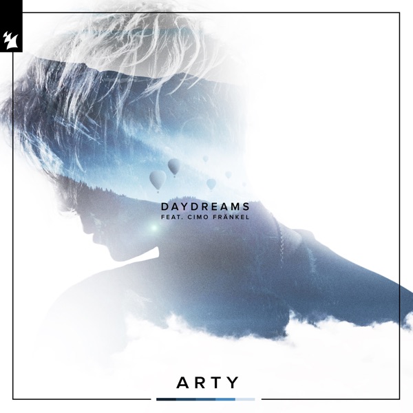 Daydreams (feat. Cimo Fränkel) - Single album cover