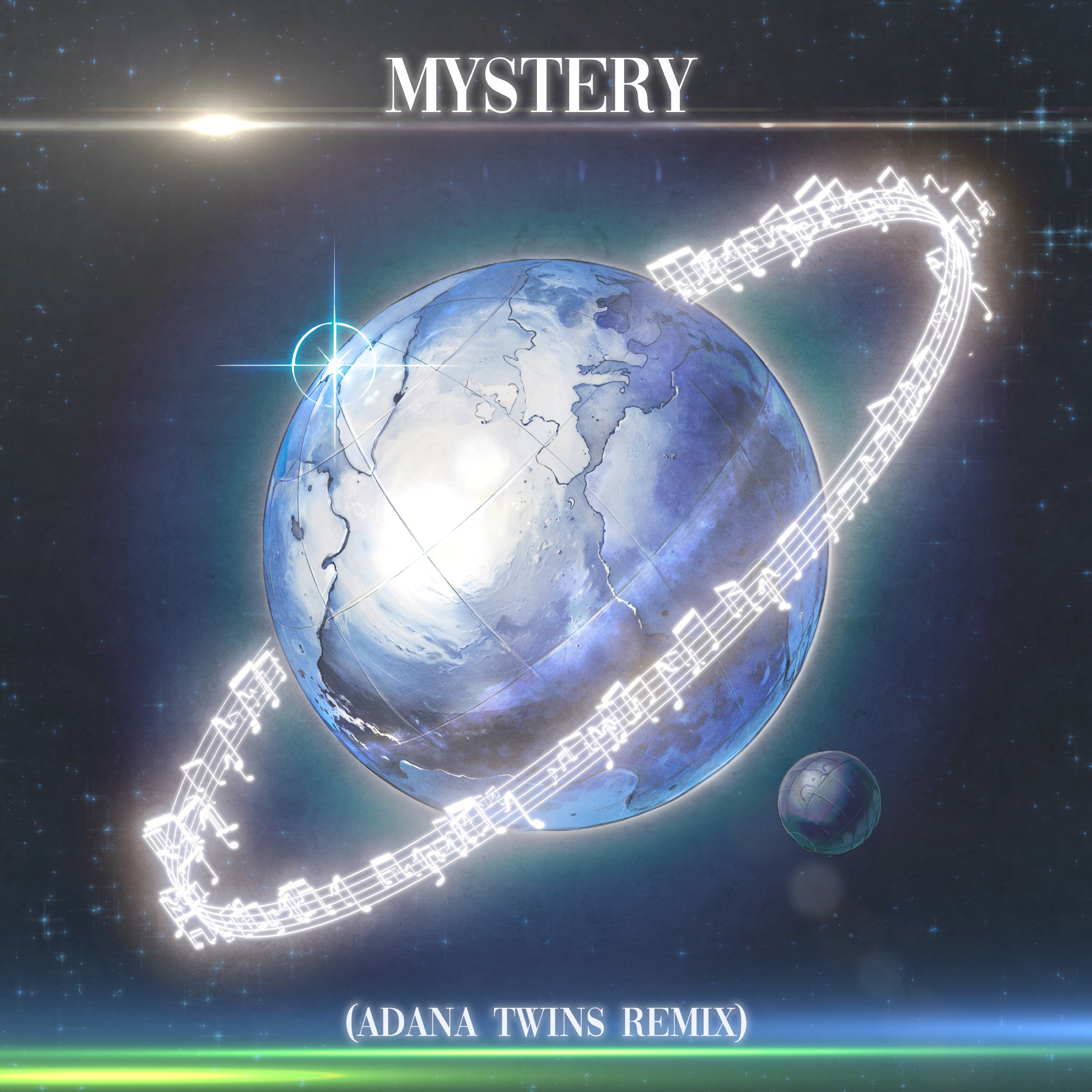Mystery (feat. Boy Matthews) [Adana Twins Remix] - Single album cover