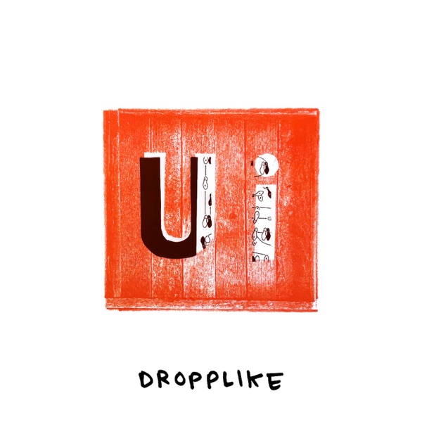 Dropplike - Single album cover
