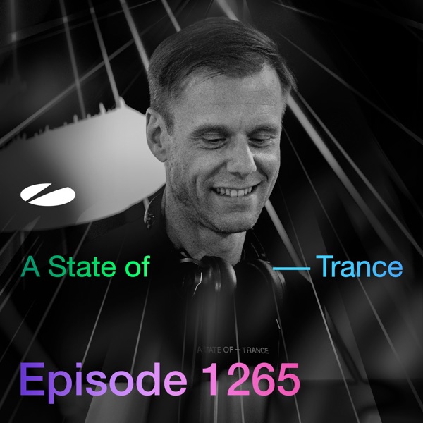 Asot 1265 - A State of Trance Episode 1265 (DJ Mix) album cover