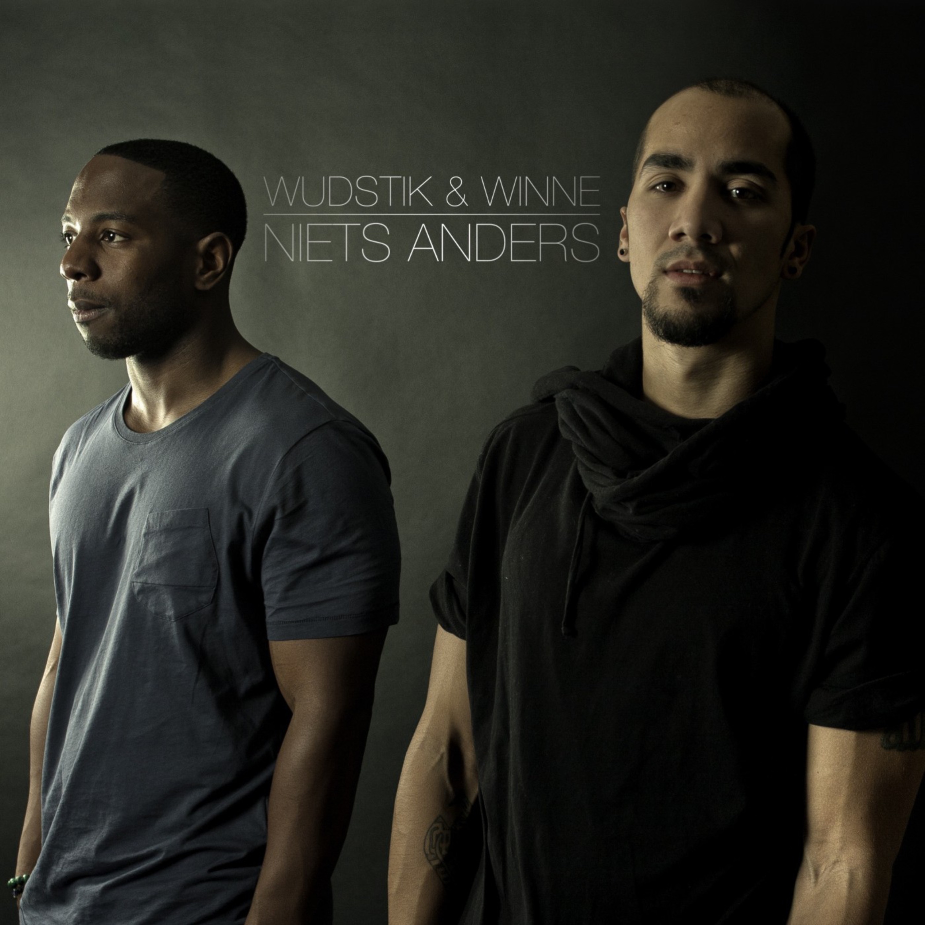 Niets Anders (Met Winne) [feat. Winne] - Single album cover