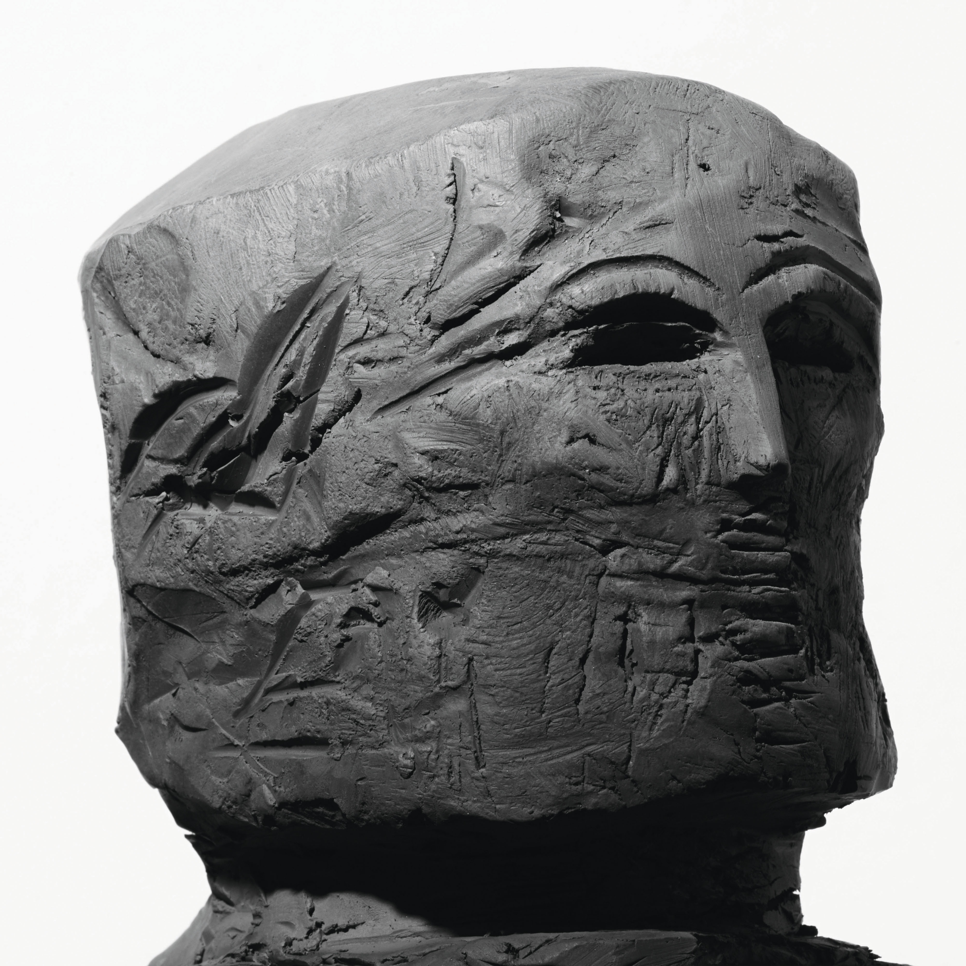Magazine album cover
