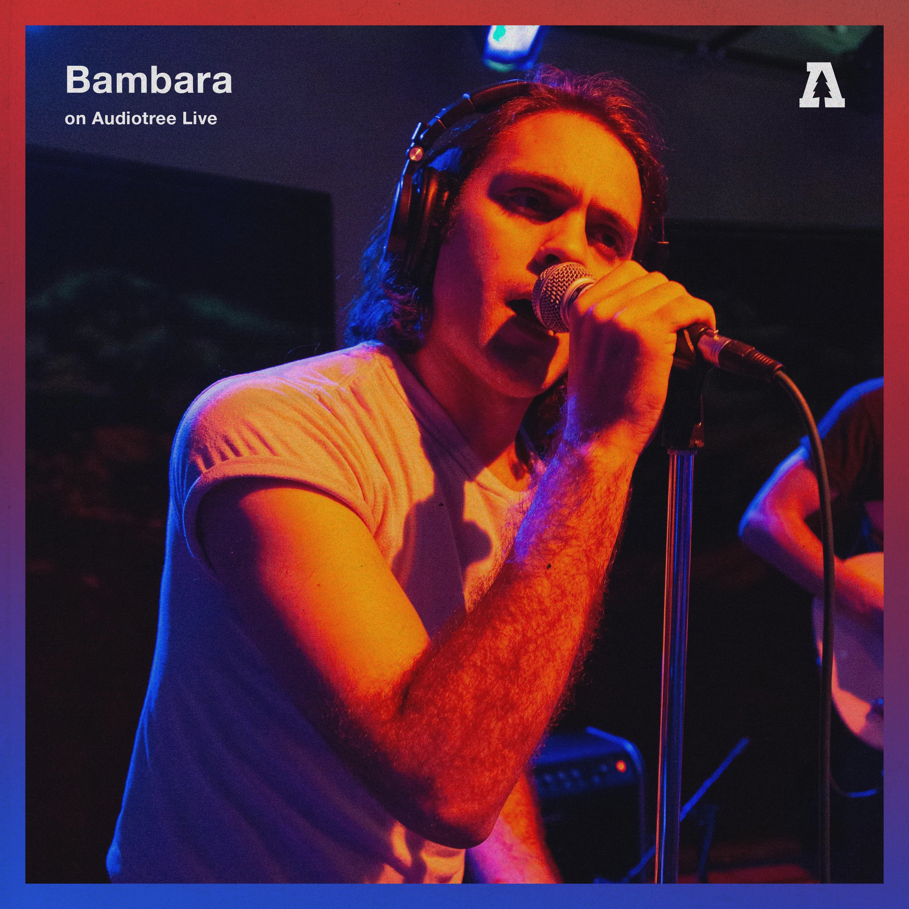 Bambara on Audiotree Live album cover