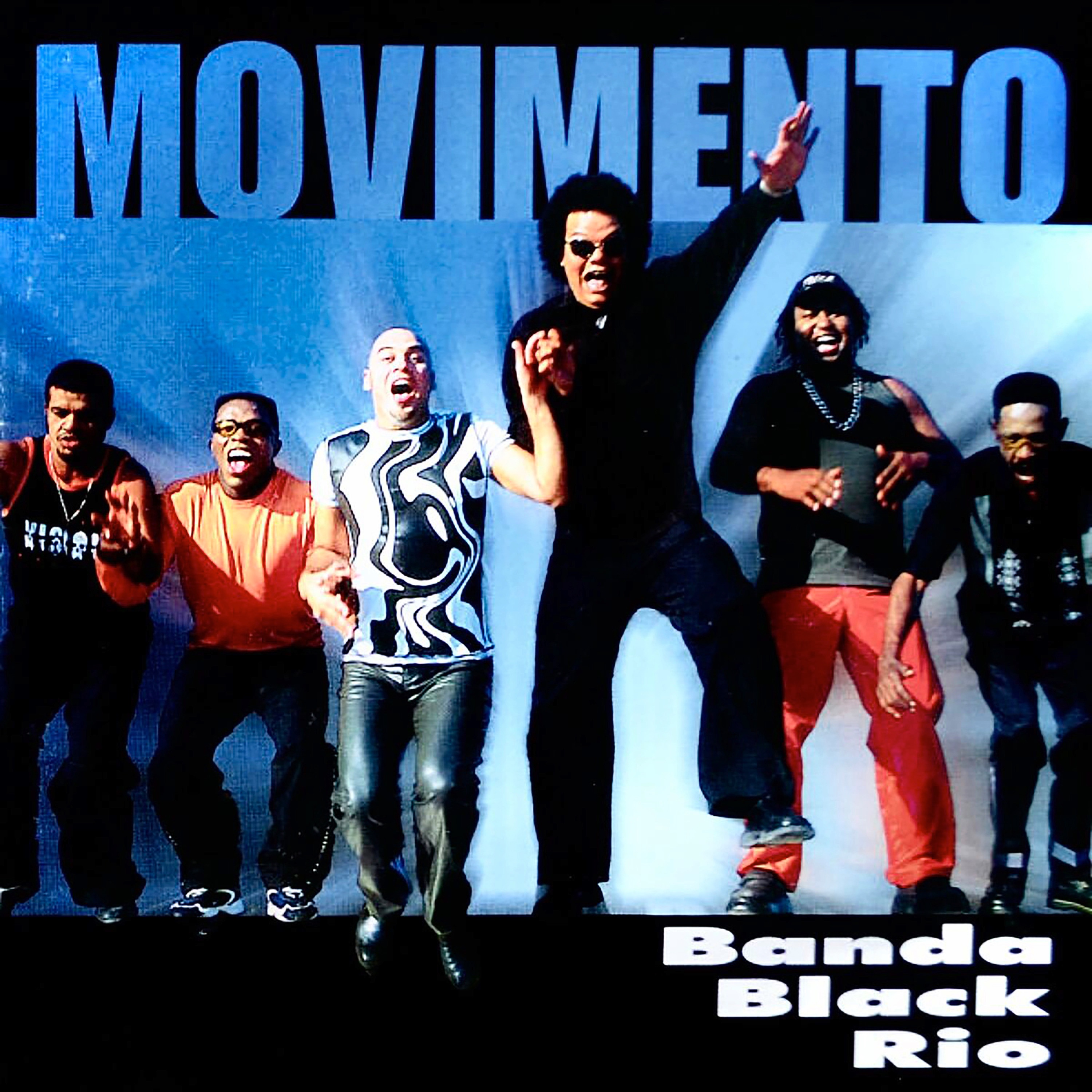 Movimento album cover