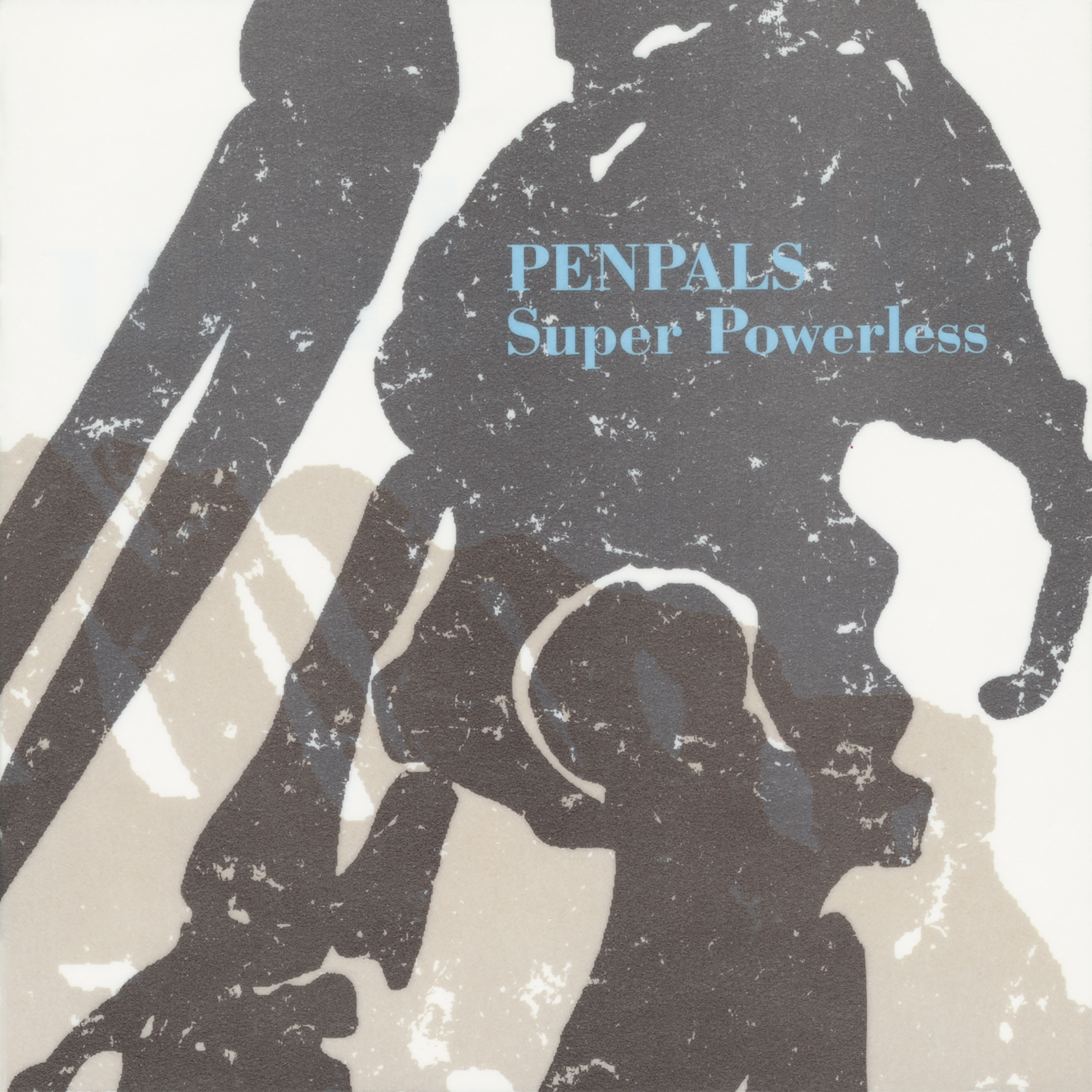 Super Powerless album cover