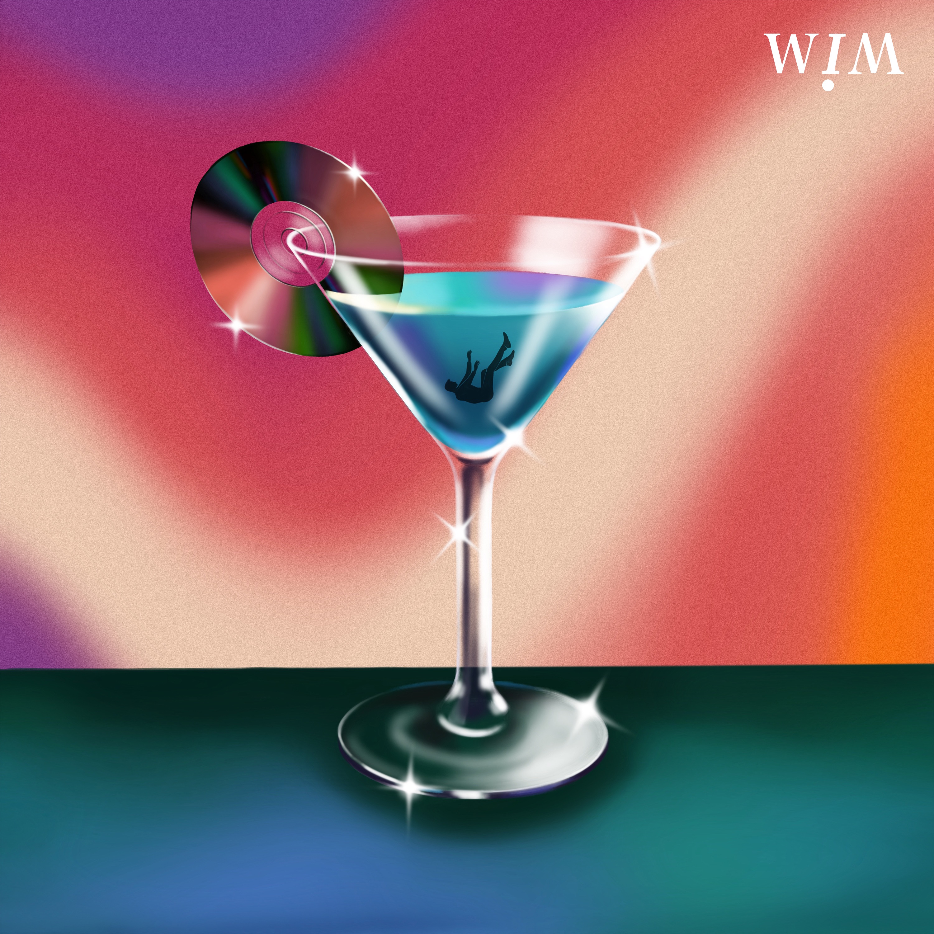 Magic - Single album cover