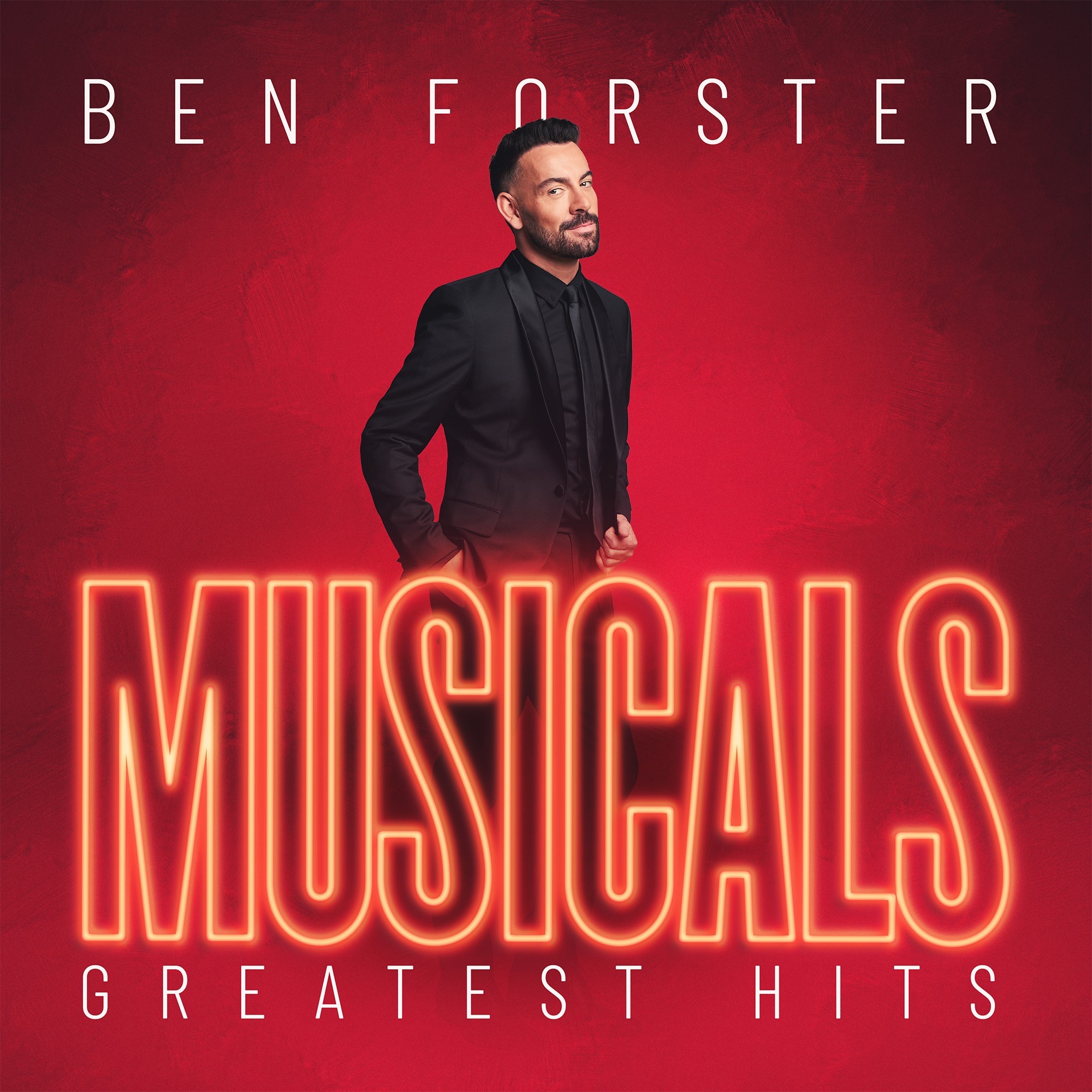Musicals Greatest Hits (feat. BBC Scottish Symphony Orchestra) album cover