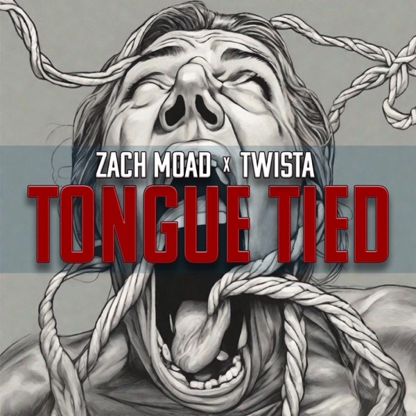 Tounge Tied (feat. Twista) - Single album cover