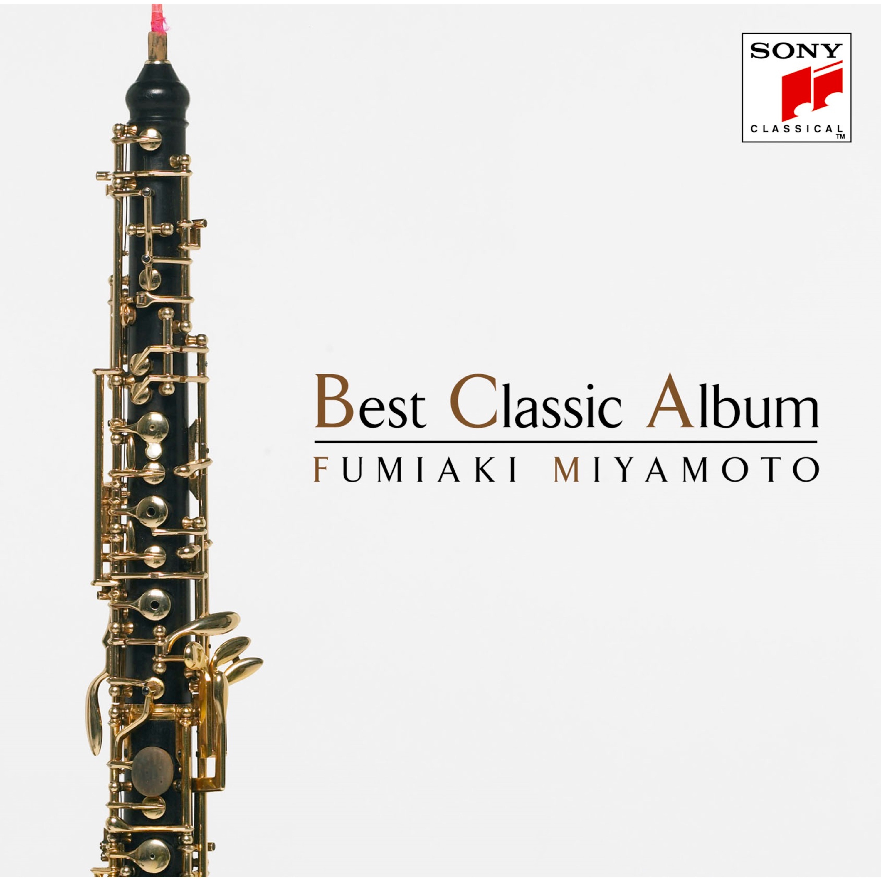 FUMIAKI MIYAMOTO: BEST CLASSIC ALBUM album cover