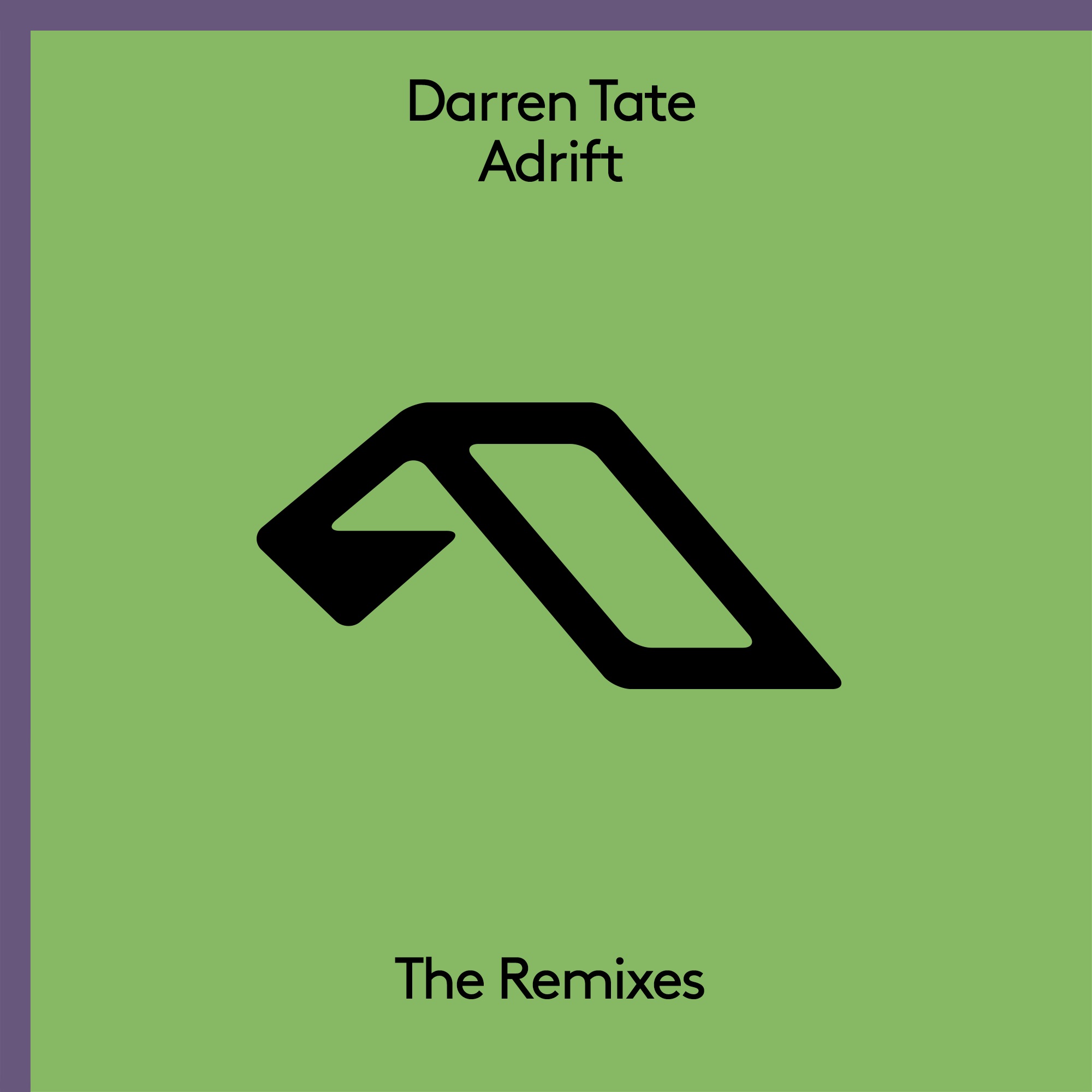 Adrift (The Remixes) album cover