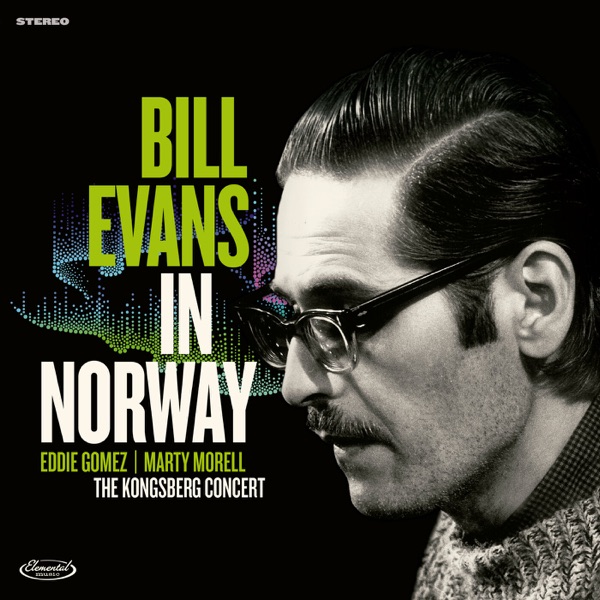 In Norway: The Kongsberg Concert album cover