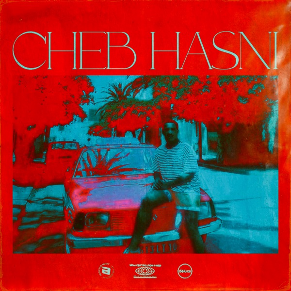 Hasni Legend album cover